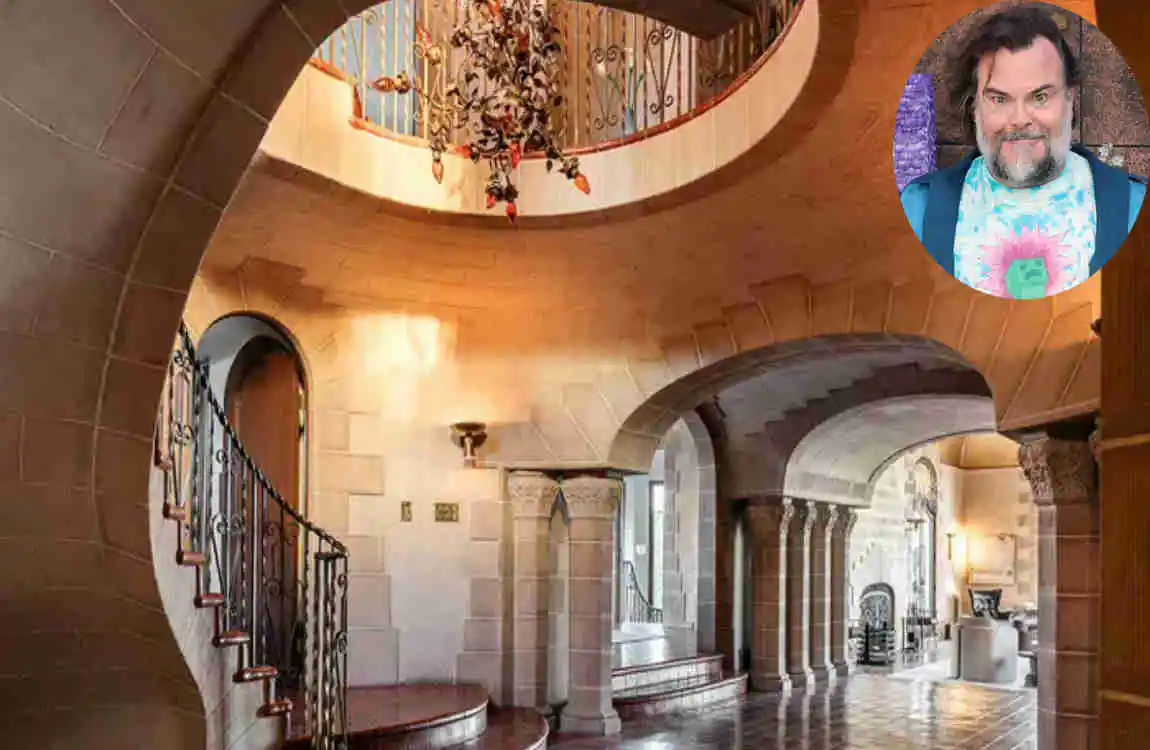 Jack Black’s House