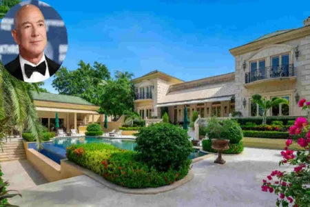 Jeff Bezos House