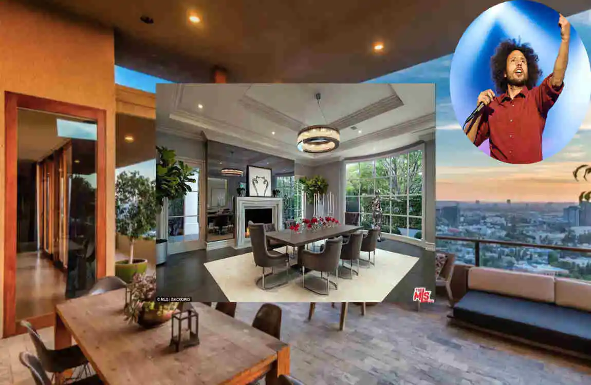 Exterior and Architecture