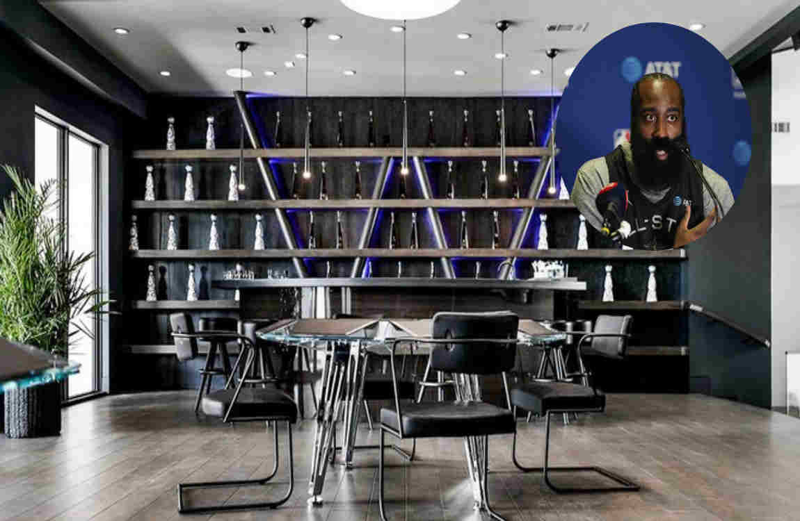 James Harden House