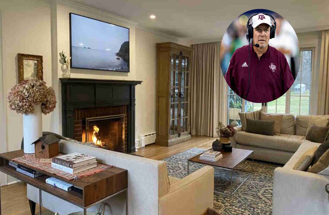 Jimbo Fisher house
