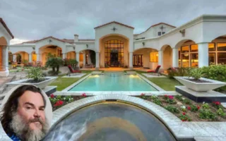 Jack Black House Photos