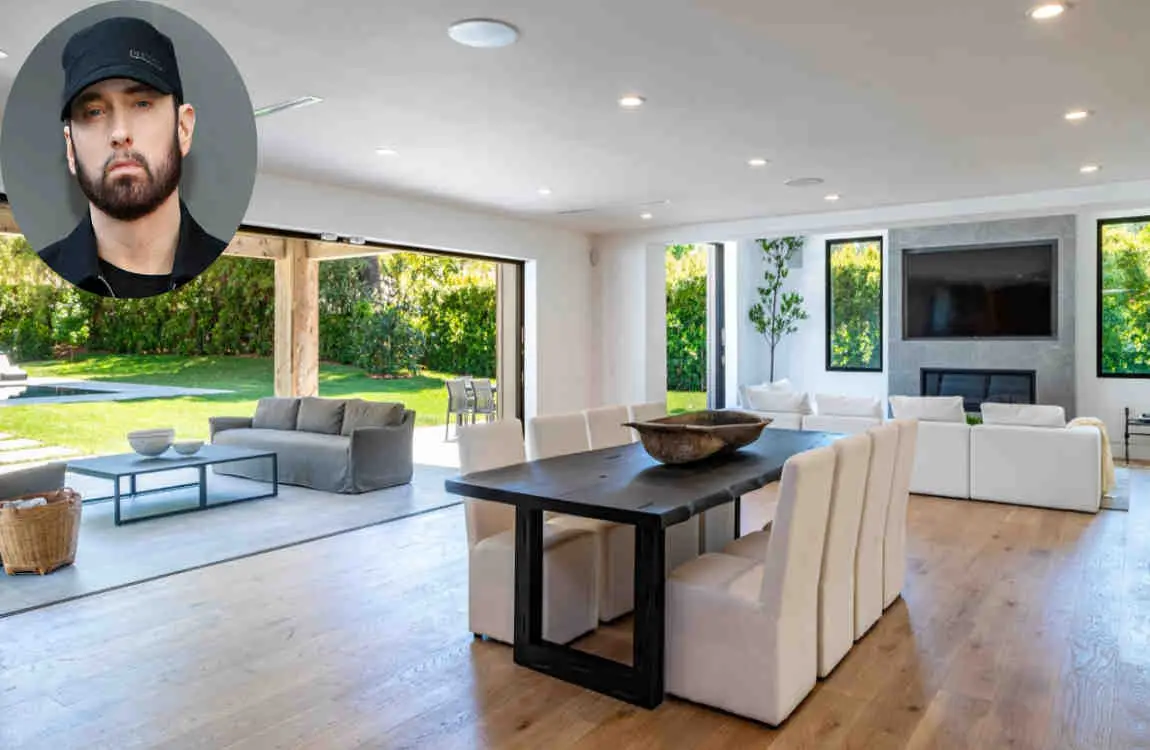 eminem house