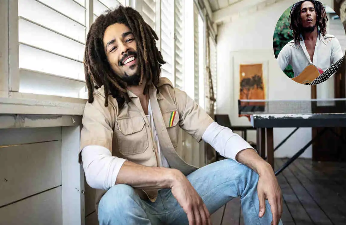 bob marley house