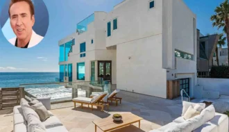 nicolas cage house