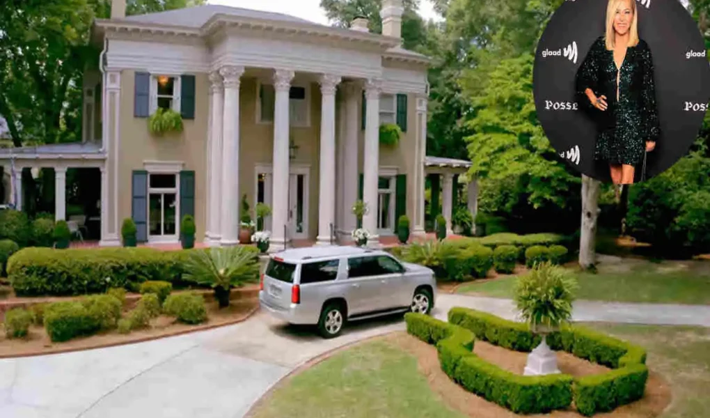 Sutton Stracke's House in Augusta