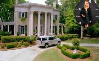 Sutton Stracke's House in Augusta