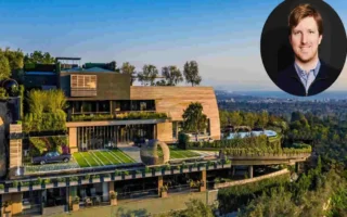 Austin Russell's House Address