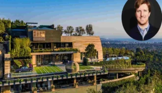 Austin Russell's House Address