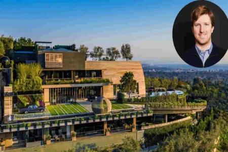 Austin Russell's House Address