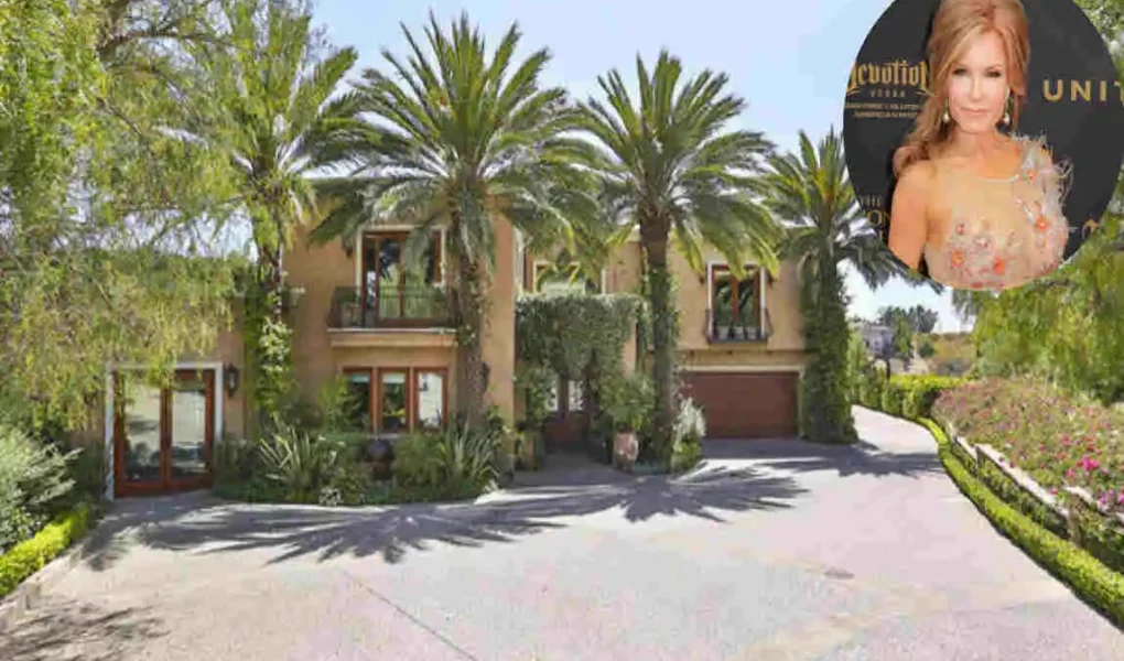 Tracey Bregman House