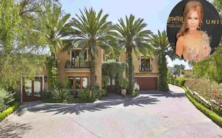 Tracey Bregman House