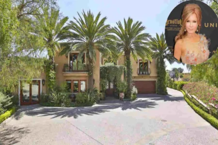 Tracey Bregman House