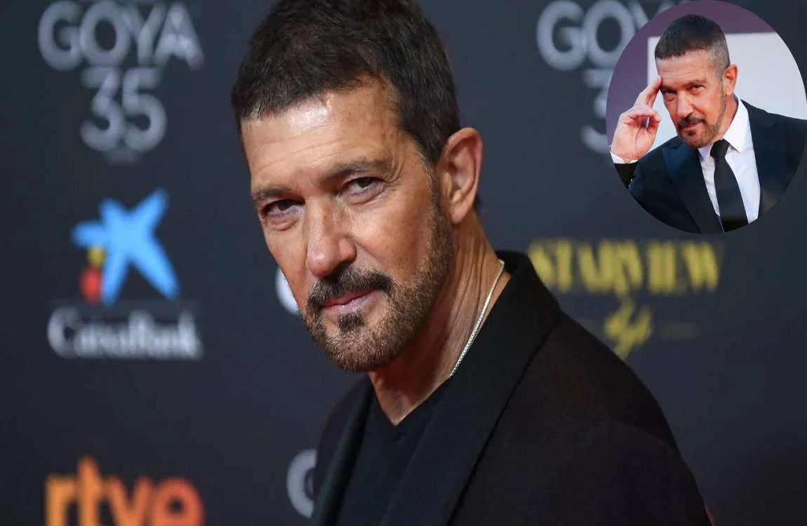 Antonio Banderas' Cobham House