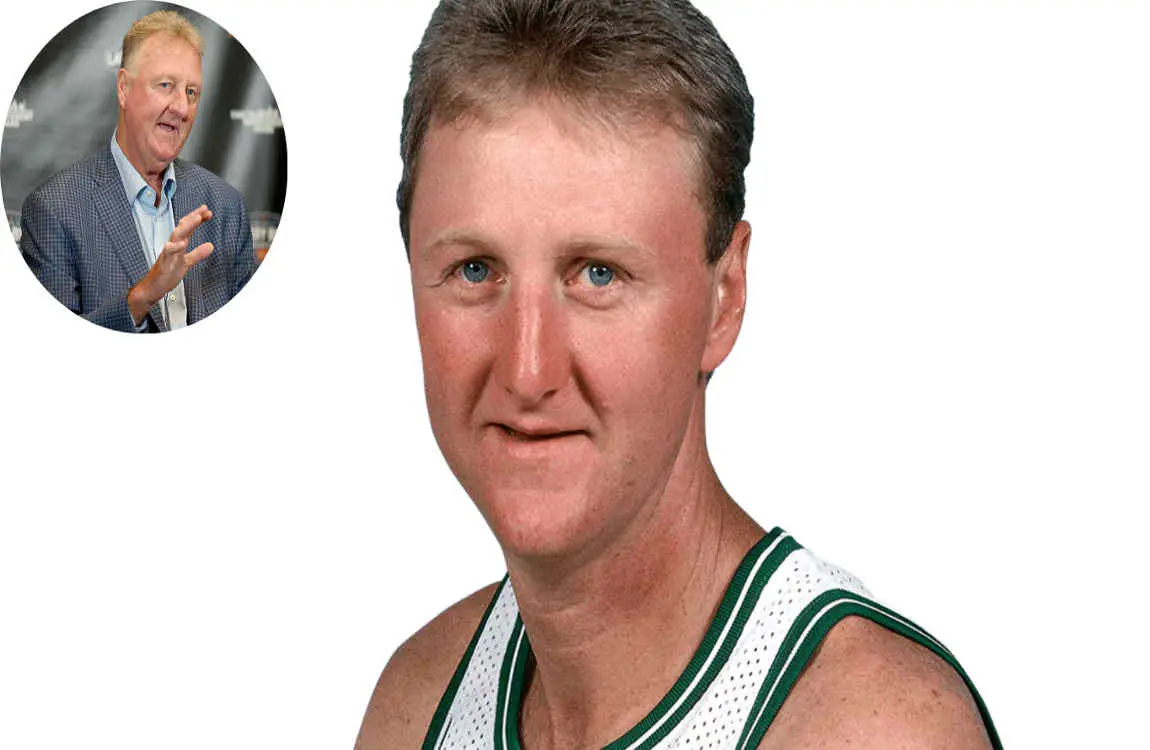 Larry Bird's House