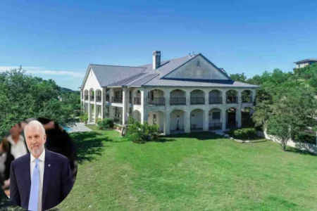 Gregg Popovich's House