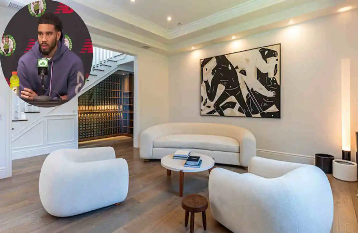 Jayson Tatum House