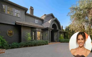 Jessica Alba House