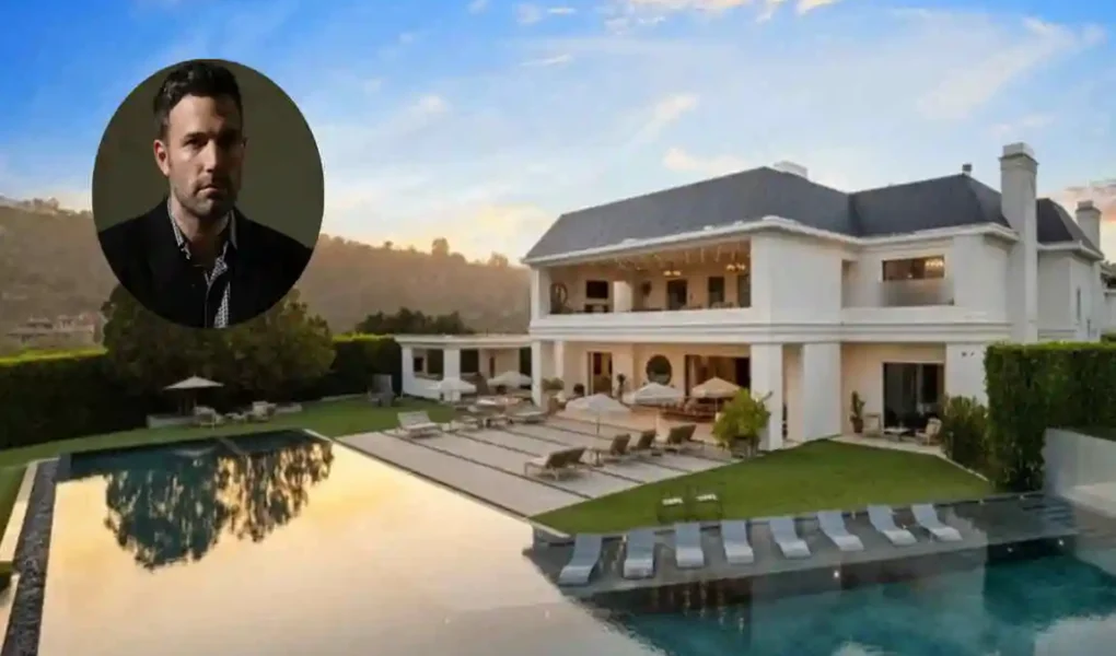 Ben Affleck House