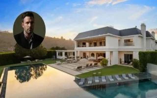 Ben Affleck House