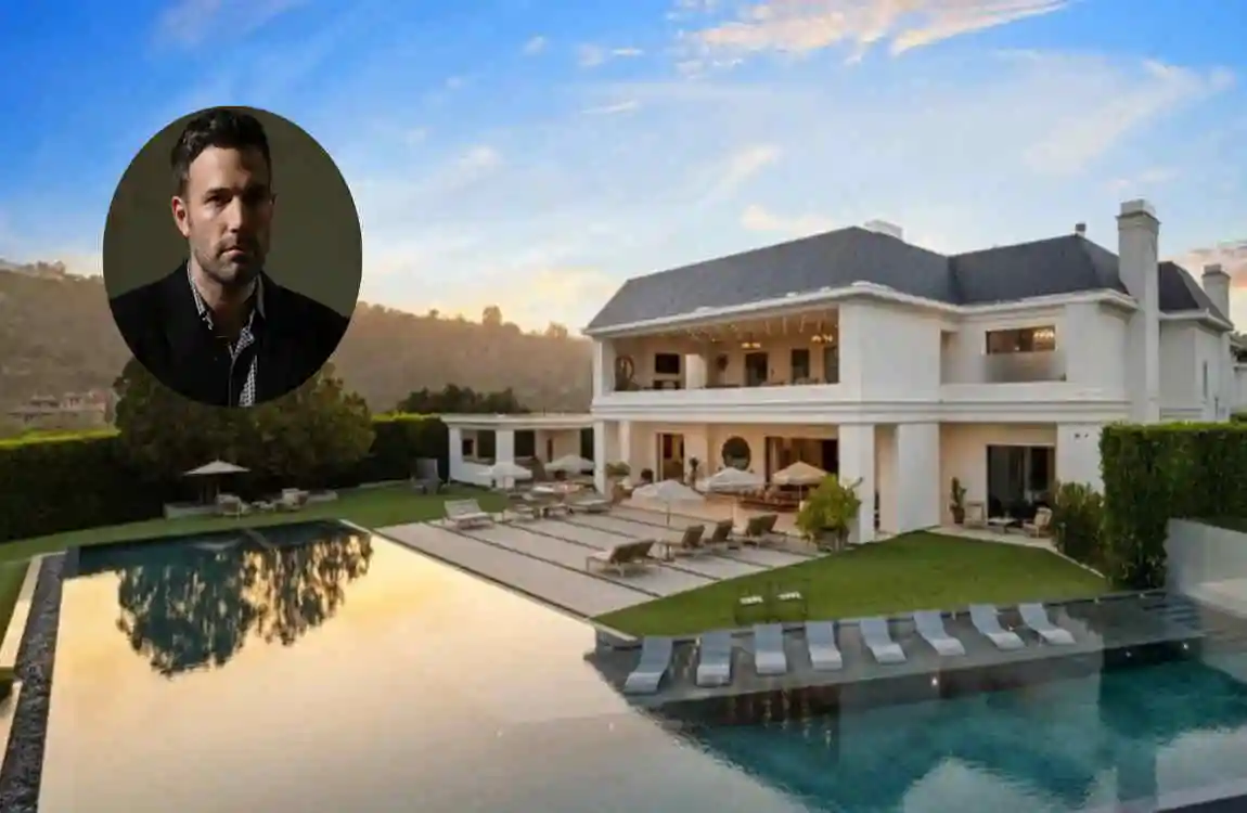 Ben Affleck House