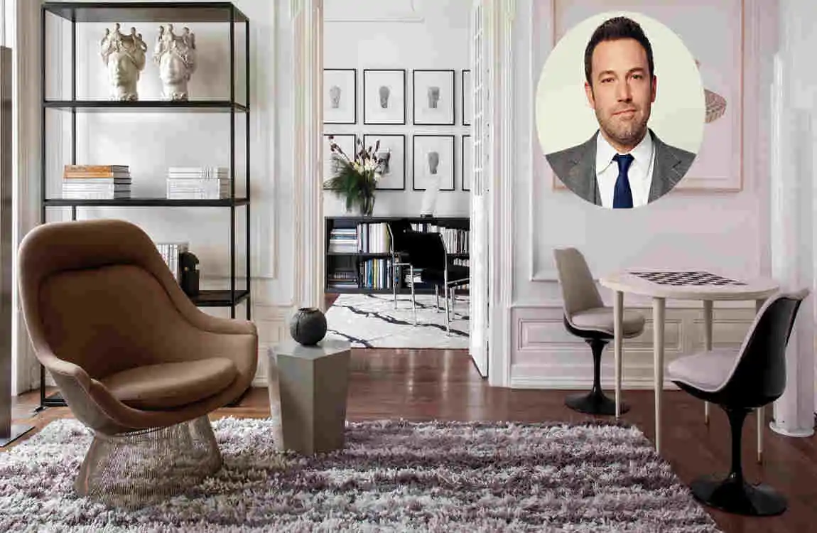 Ben Affleck House