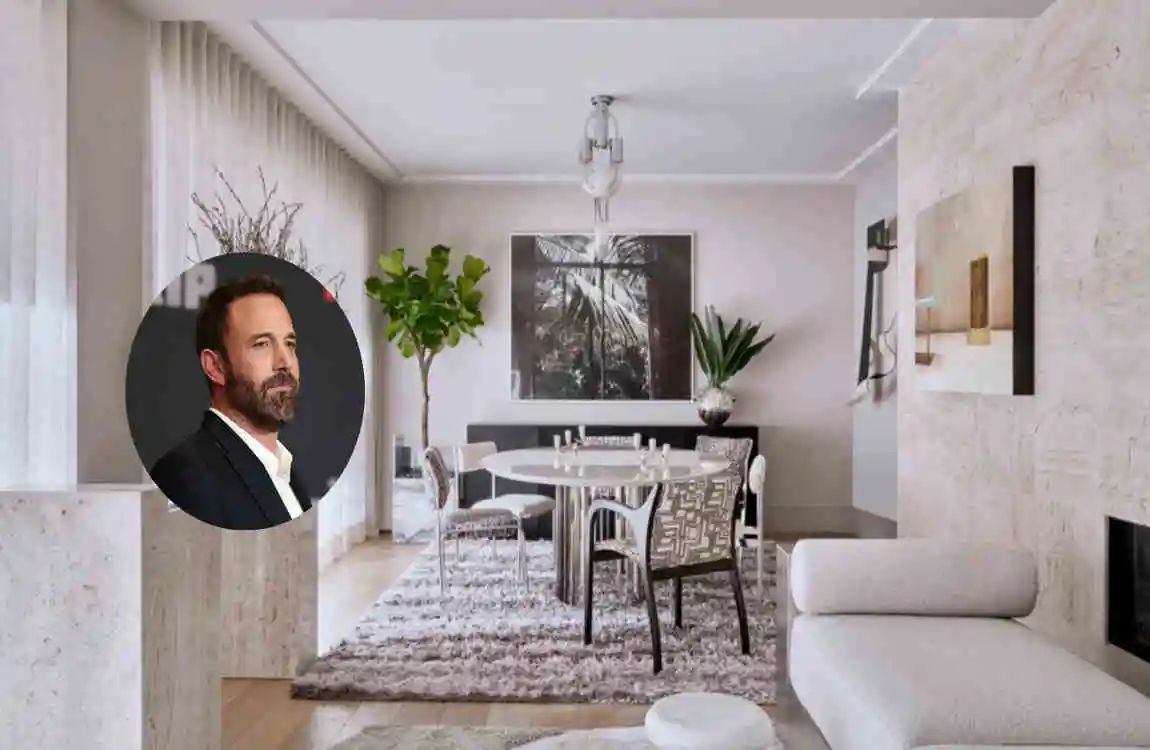 Ben Affleck House