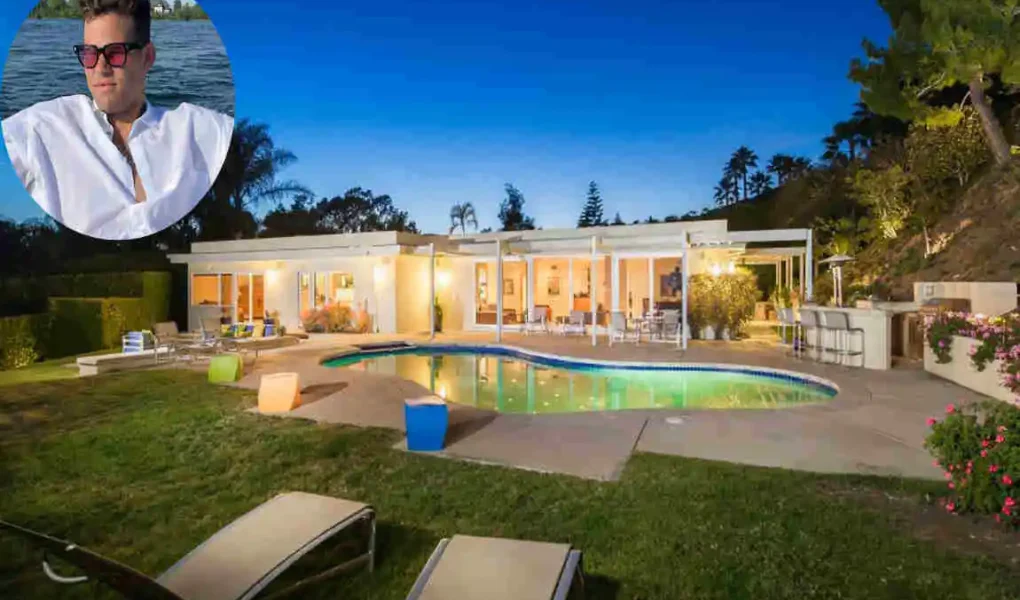 Kris Humphries House