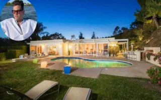 Kris Humphries House