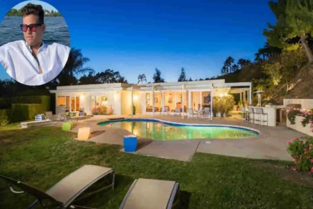 Kris Humphries House