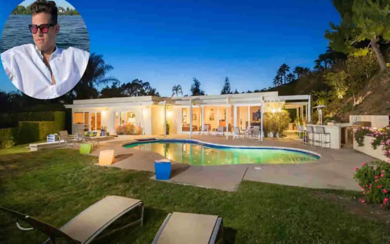 Kris Humphries House