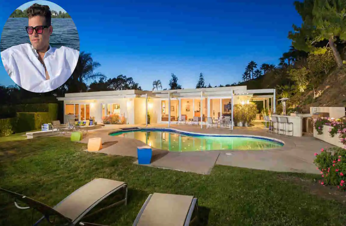 Kris Humphries House
