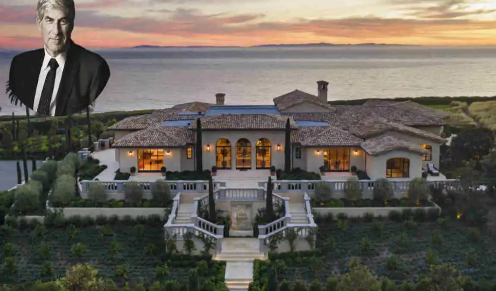 Bruce Kovner House Photos