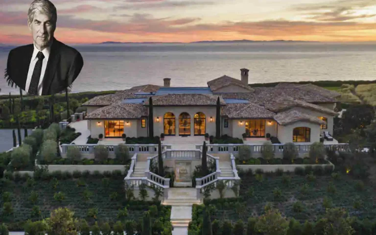 Bruce Kovner House Photos