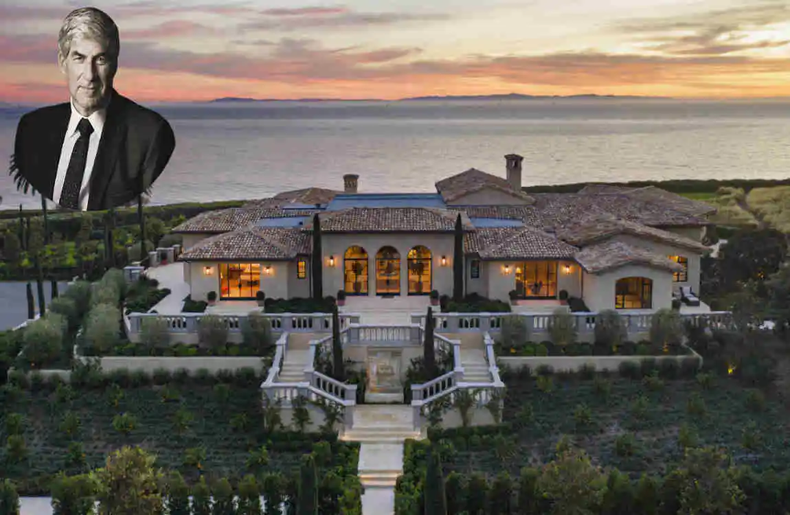 Bruce Kovner House Photos