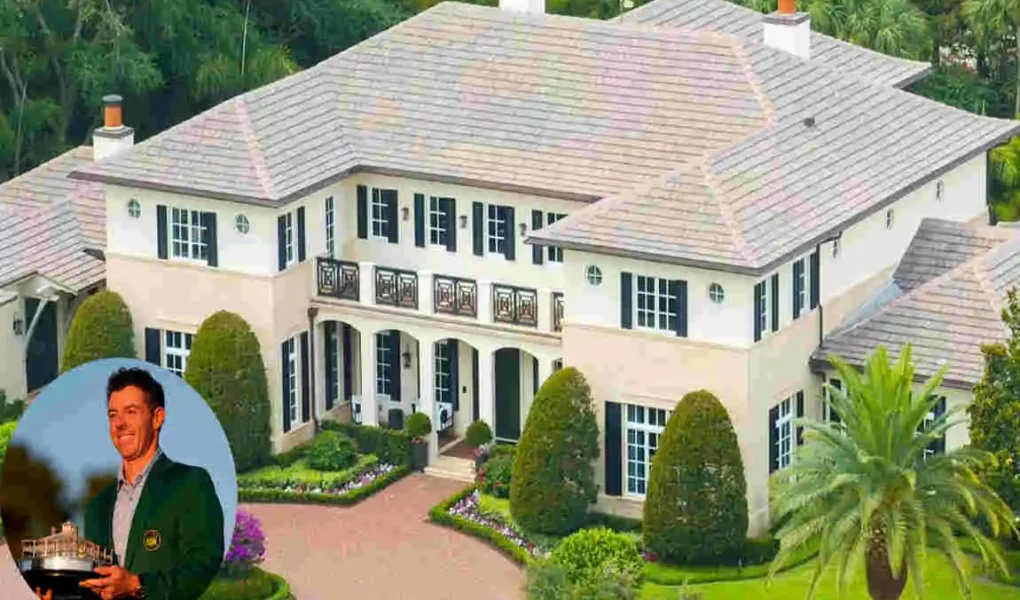 Rory Mcilroy House Florida