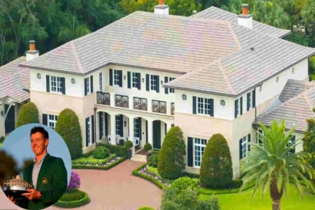 Rory Mcilroy House Florida