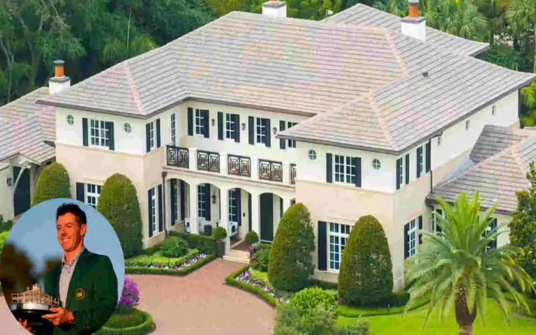 Rory Mcilroy House Florida
