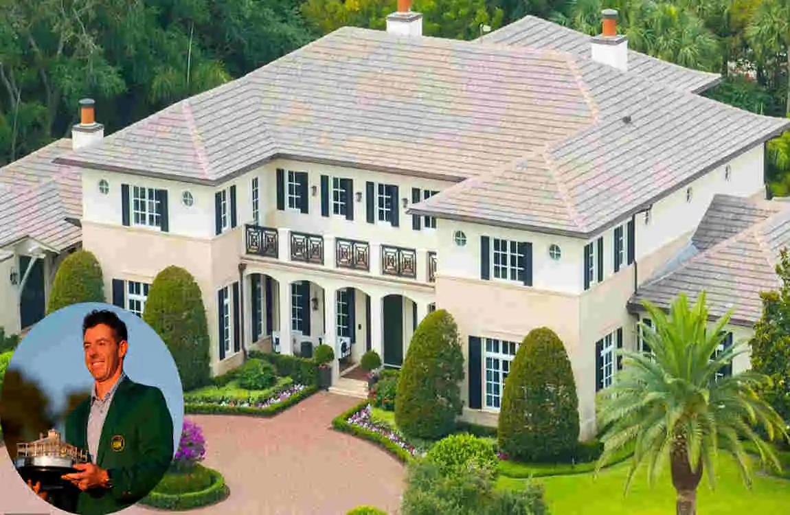 Rory Mcilroy House Florida