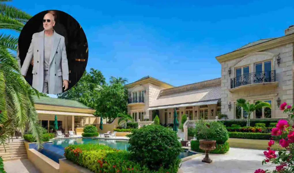 Jeff Bezos House