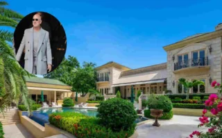 Jeff Bezos House
