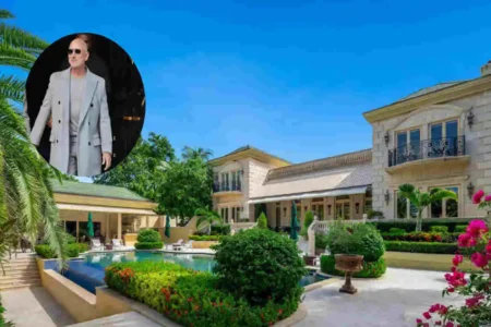 Jeff Bezos House