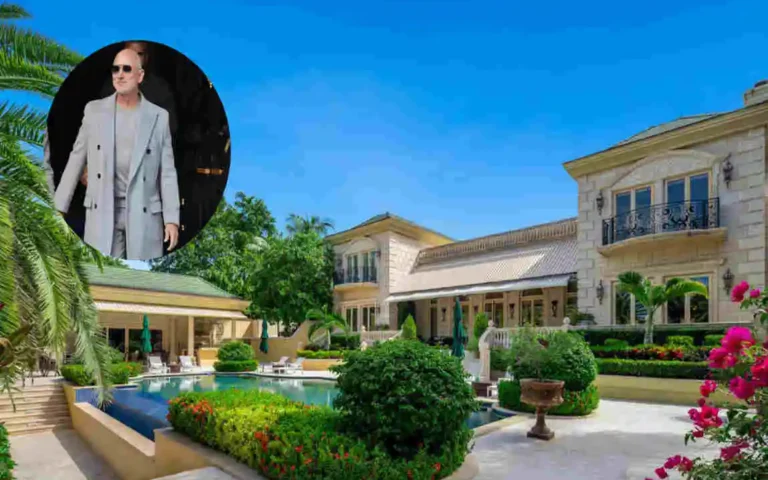 Jeff Bezos House