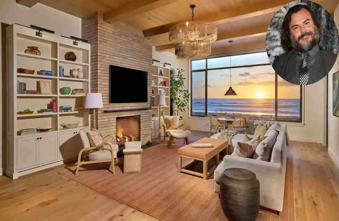 Jack Black’s House