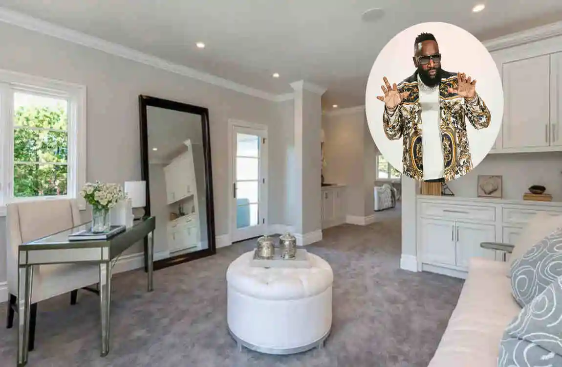rick ross house