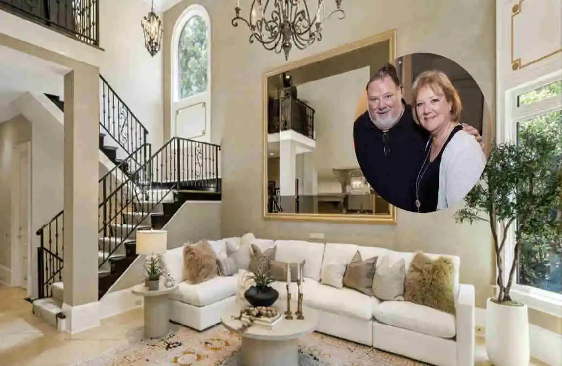 April and Phil Margera's house