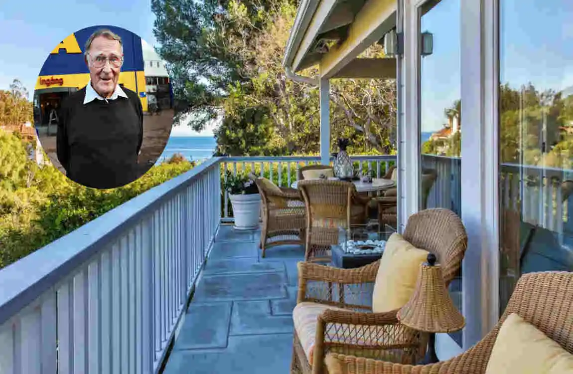 Ingvar Kamprad House