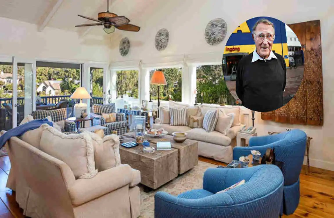Ingvar Kamprad House
