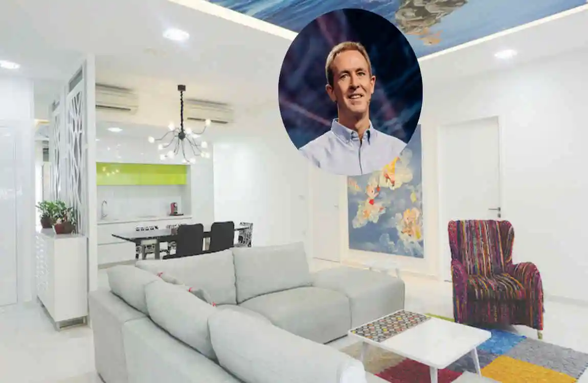 Andy Stanley House