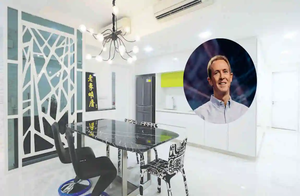 Andy Stanley House